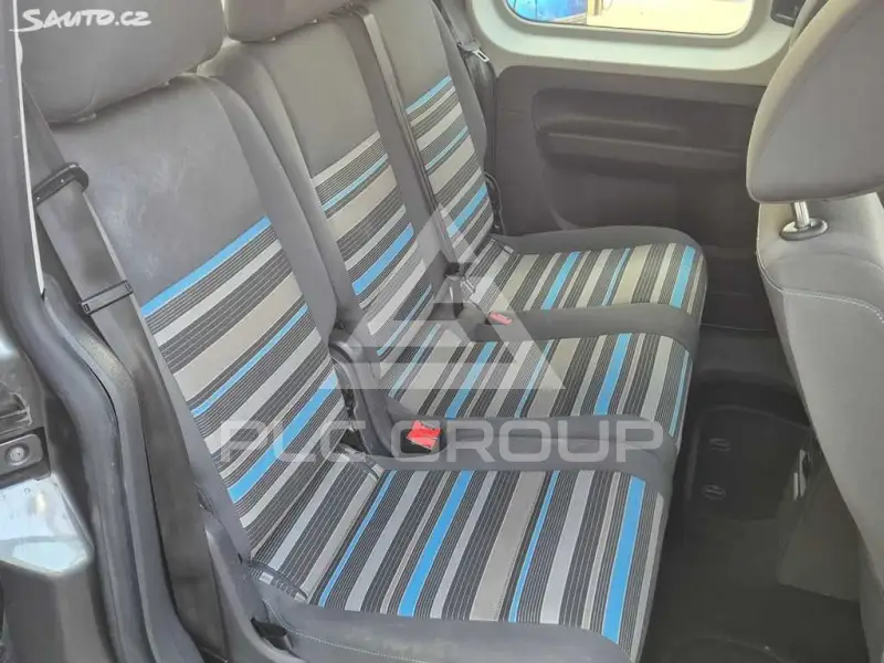 2011 Volkswagen Caddy