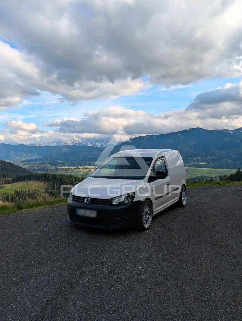 2011 Volkswagen Caddy