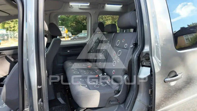 2011 Volkswagen Caddy