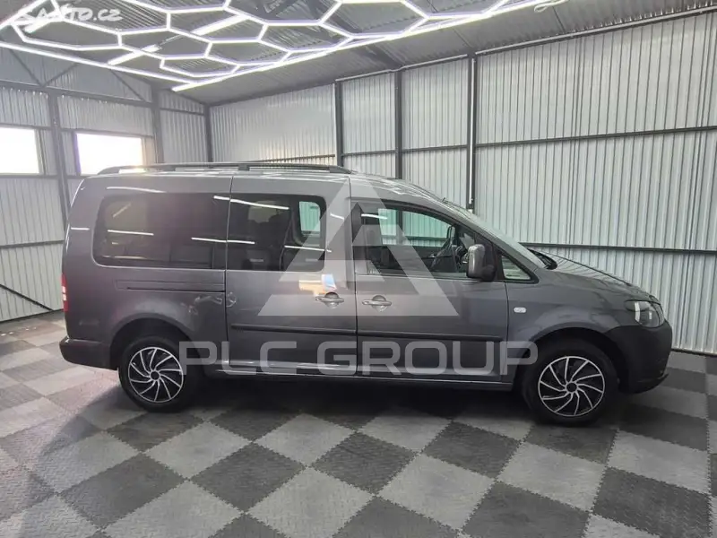 2011 Volkswagen Caddy