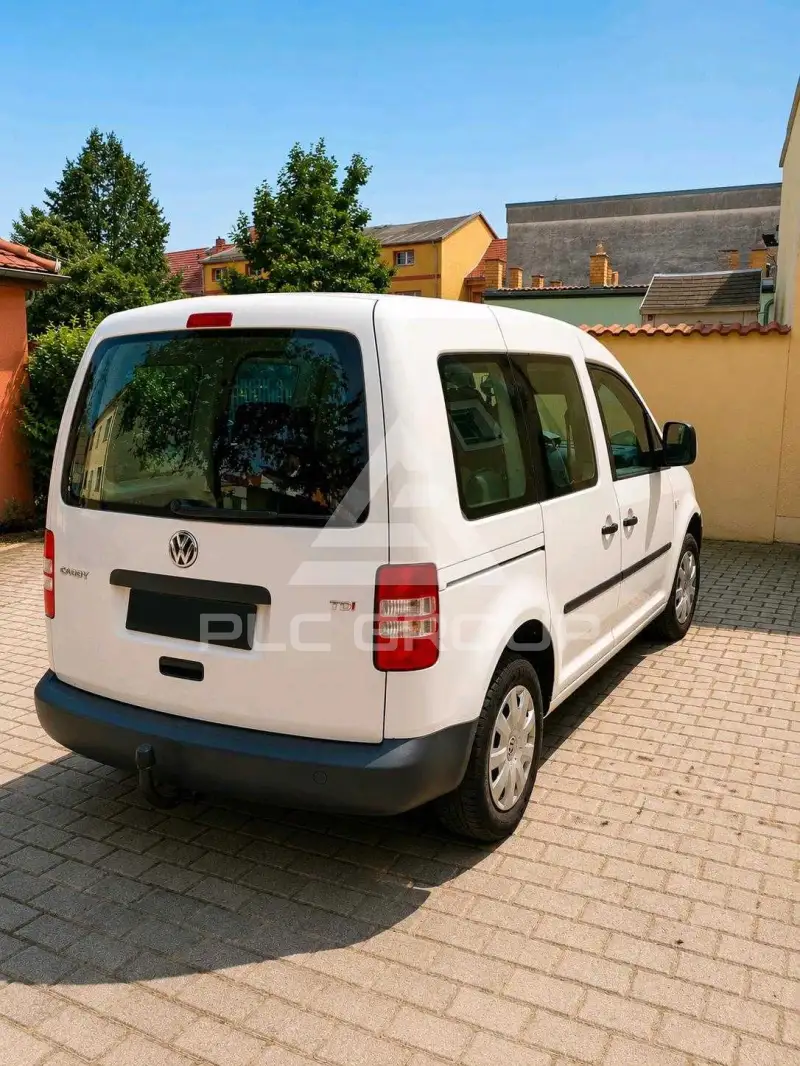 2011 Volkswagen Caddy