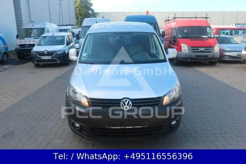 2011 Volkswagen Caddy