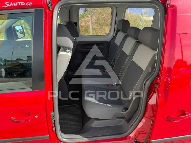 2011 Volkswagen Caddy