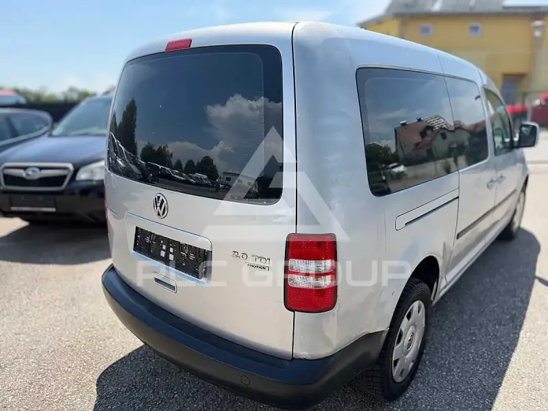 2011 Volkswagen Caddy