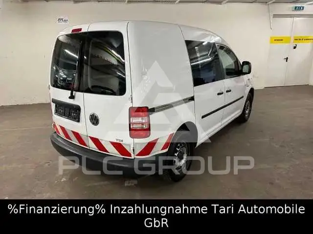 2011 Volkswagen Caddy