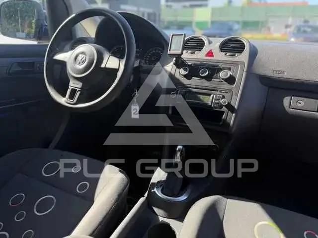 2011 Volkswagen Caddy