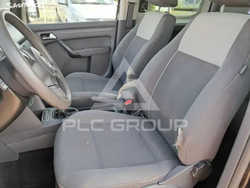 2011 Volkswagen Caddy
