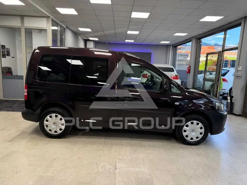 2011 Volkswagen Caddy