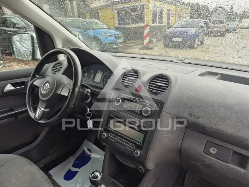 2011 Volkswagen Caddy