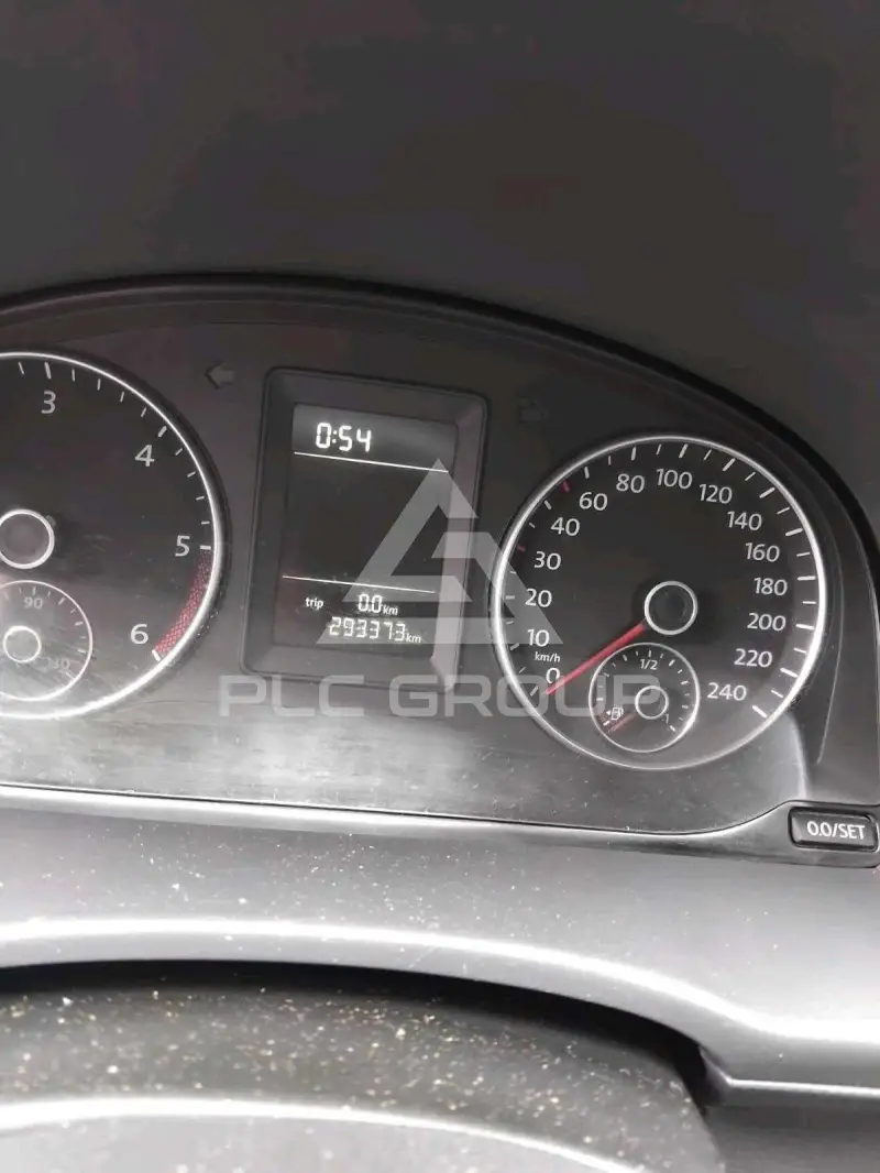 2011 Volkswagen Caddy