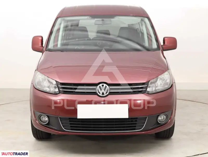 2011 Volkswagen Caddy