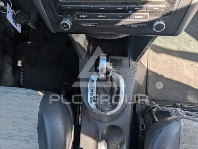 2011 Volkswagen Caddy