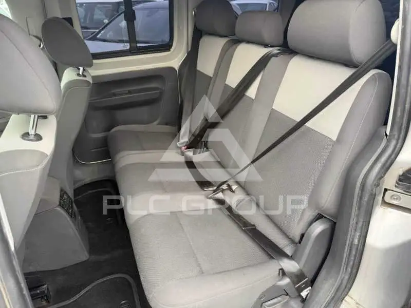 2011 Volkswagen Caddy