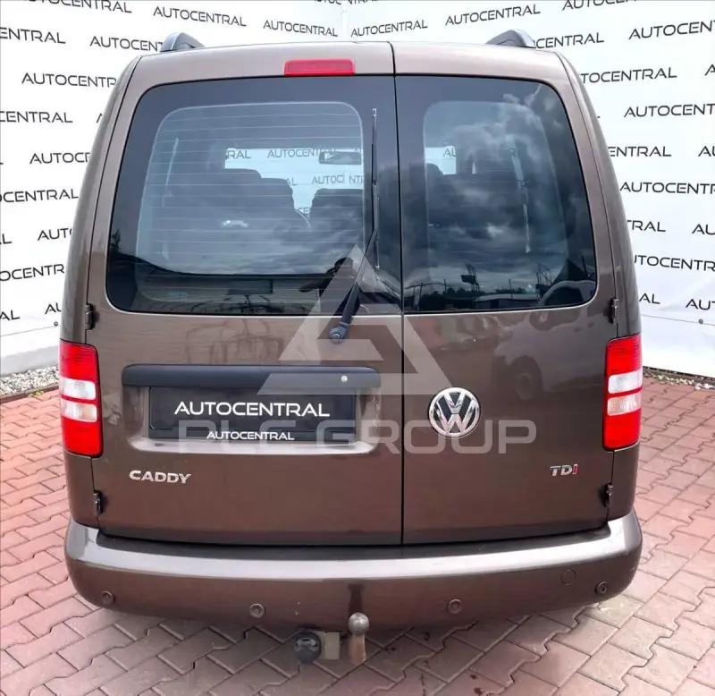 2011 Volkswagen Caddy