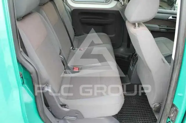 2011 Volkswagen Caddy