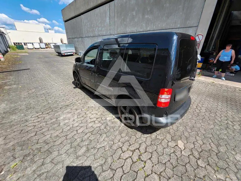 2011 Volkswagen Caddy