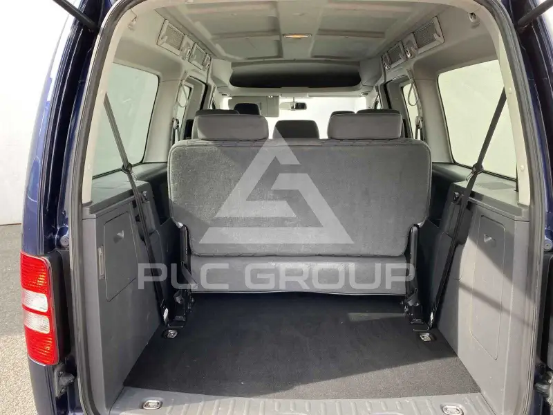 2011 Volkswagen Caddy