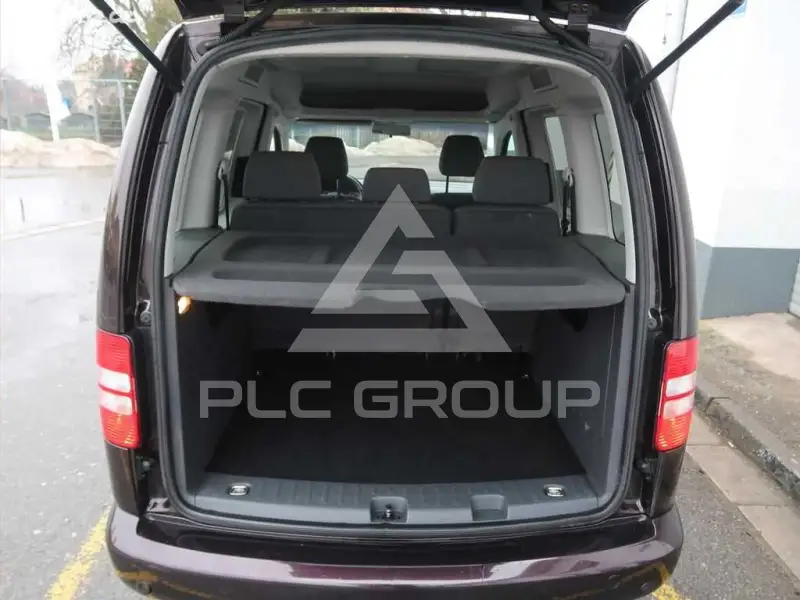 2011 Volkswagen Caddy