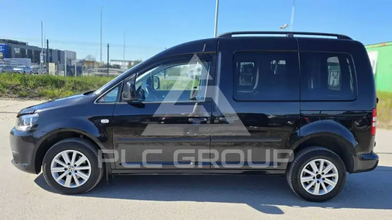 2011 Volkswagen Caddy