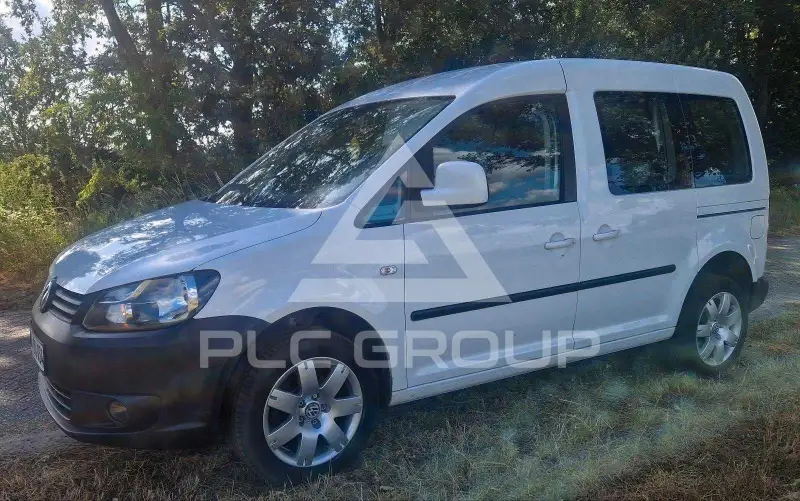 2011 Volkswagen Caddy