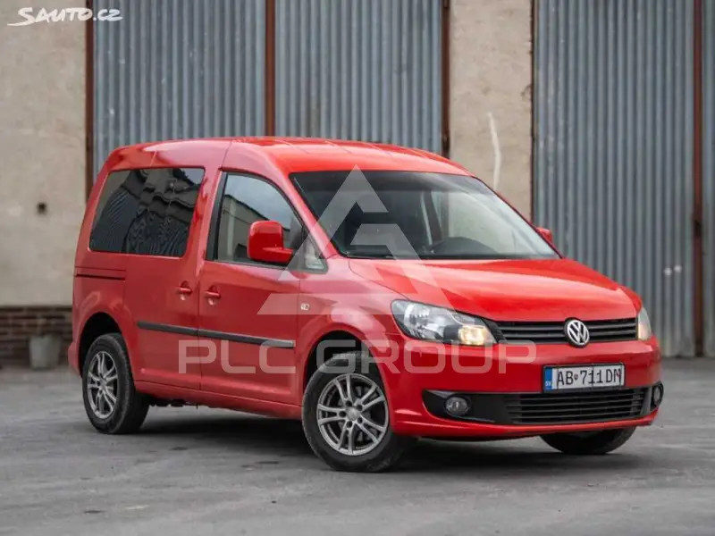 2011 Volkswagen Caddy