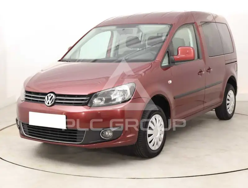 2011 Volkswagen Caddy