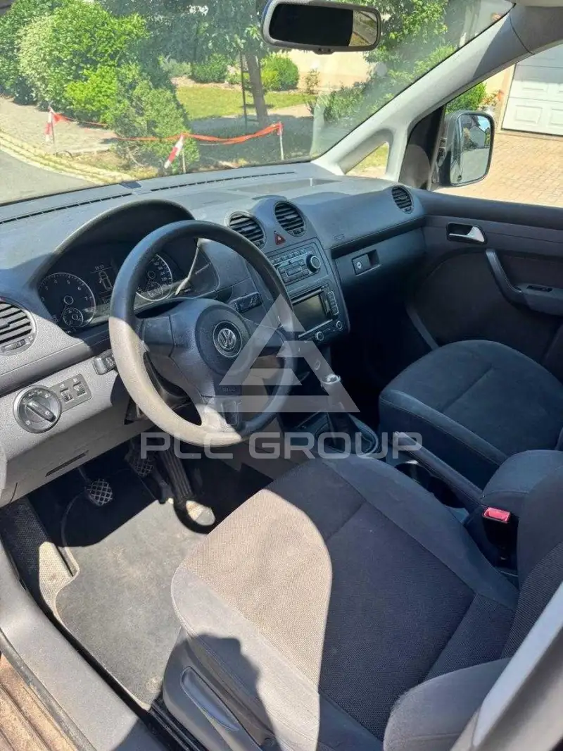 2011 Volkswagen Caddy