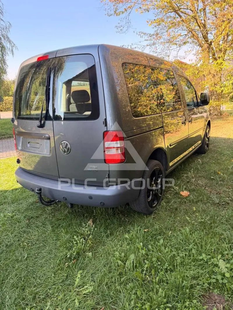 2011 Volkswagen Caddy