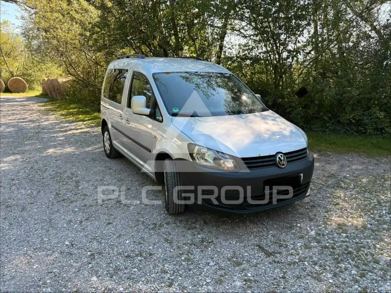 2011 Volkswagen Caddy