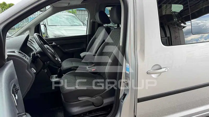 2011 Volkswagen Caddy