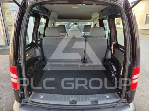 2011 Volkswagen Caddy