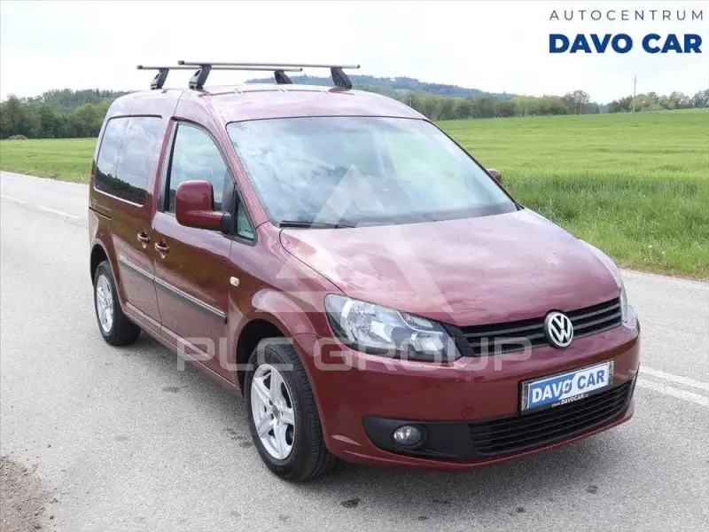 2011 Volkswagen Caddy