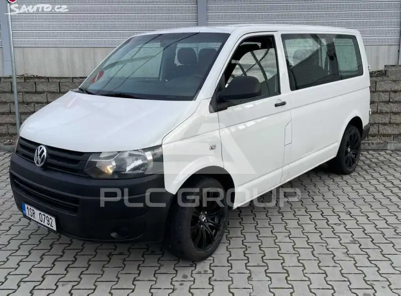 2011 Volkswagen Transporter