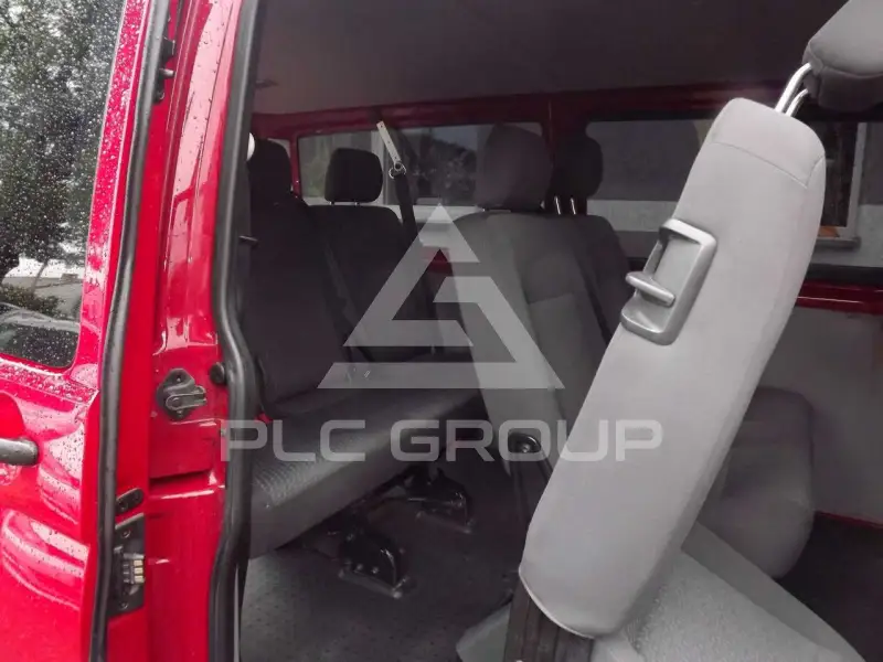 2011 Volkswagen Transporter