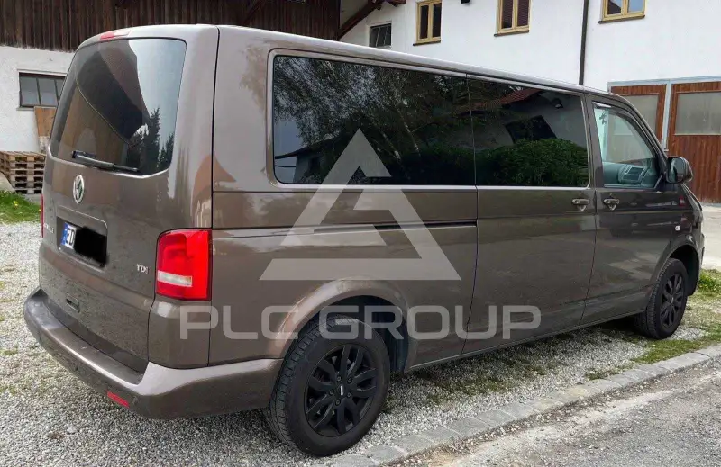 2011 Volkswagen Transporter