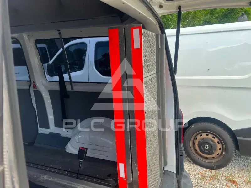 2011 Volkswagen Transporter