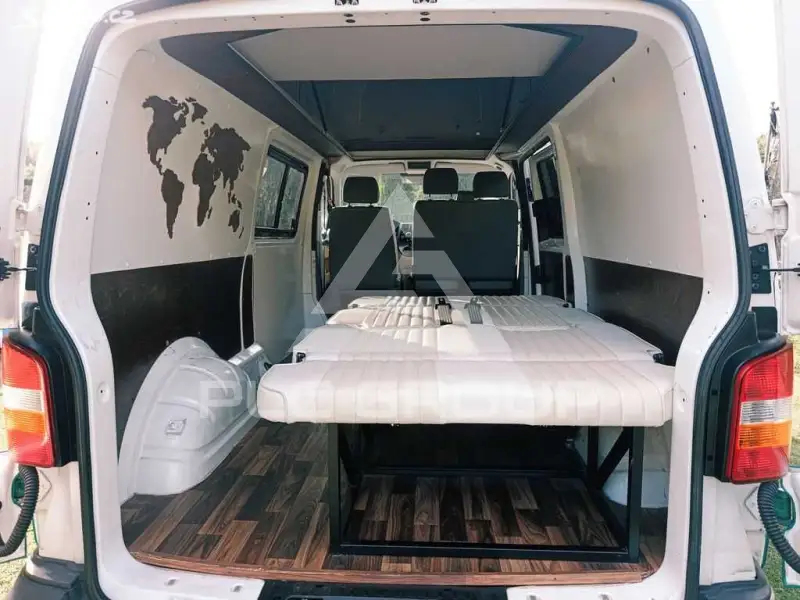 2011 Volkswagen Transporter