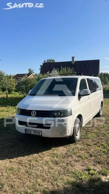 2011 Volkswagen Transporter