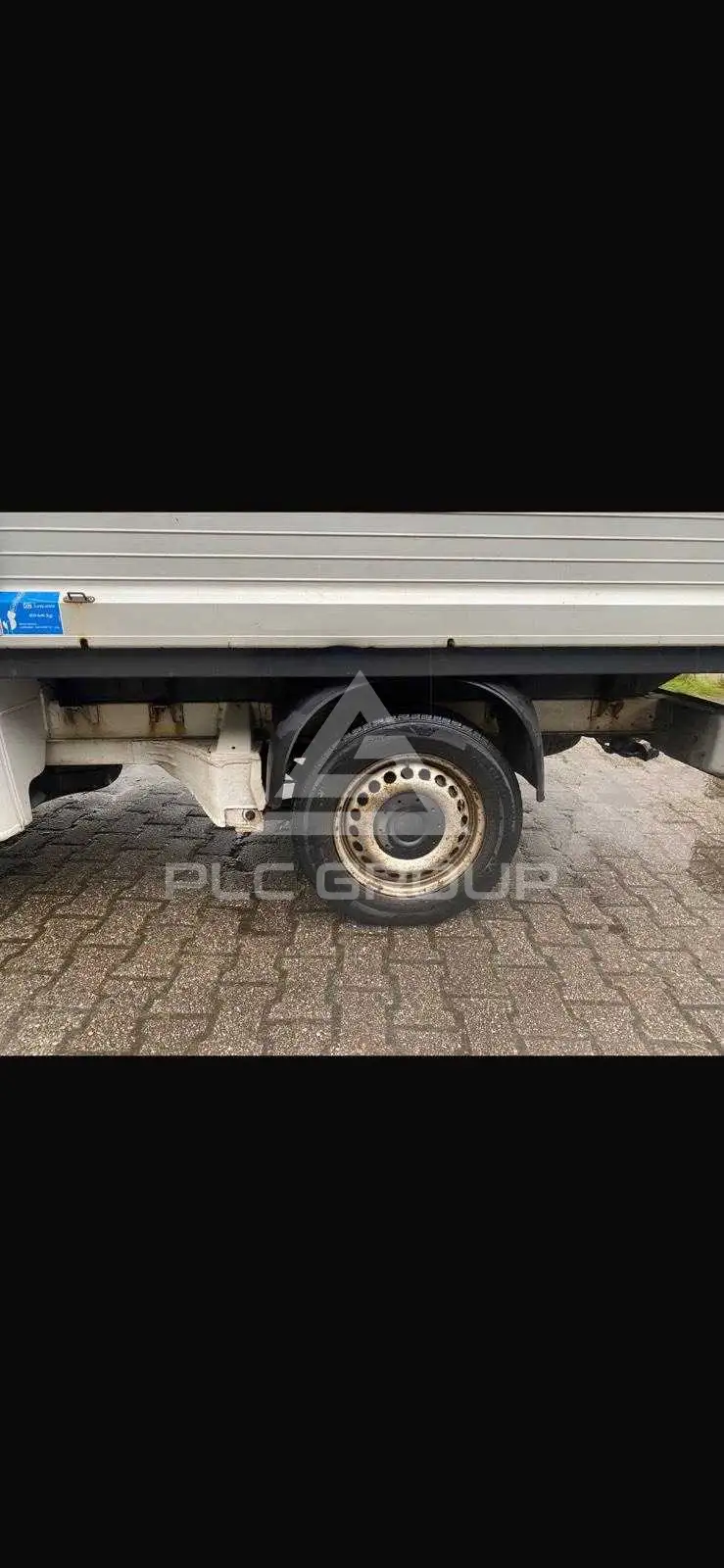 2011 Volkswagen Transporter