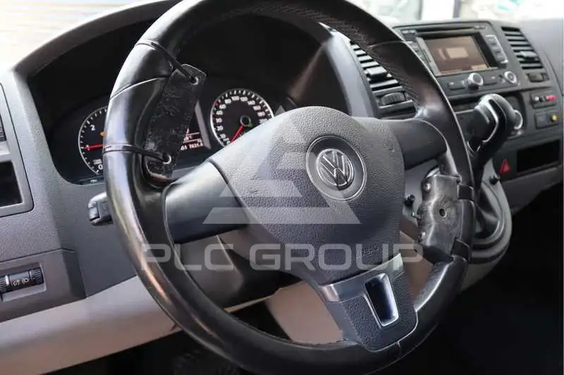 2011 Volkswagen Transporter