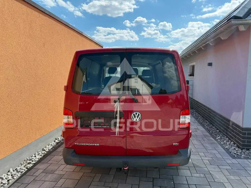 2011 Volkswagen Transporter