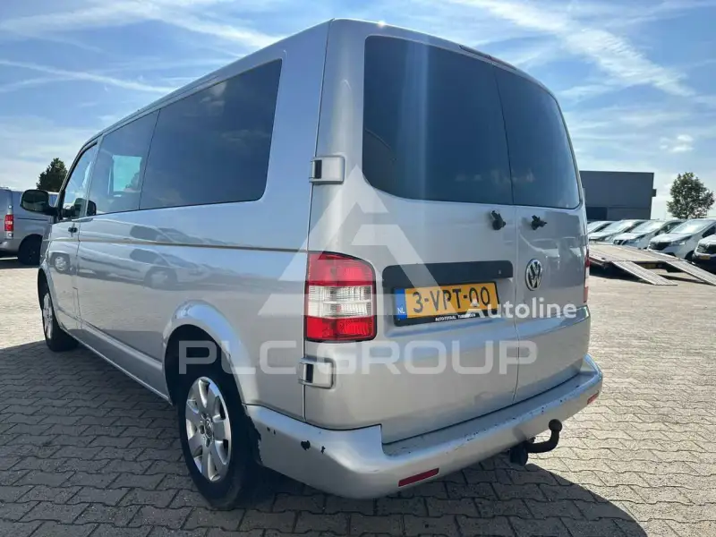 2011 Volkswagen Transporter