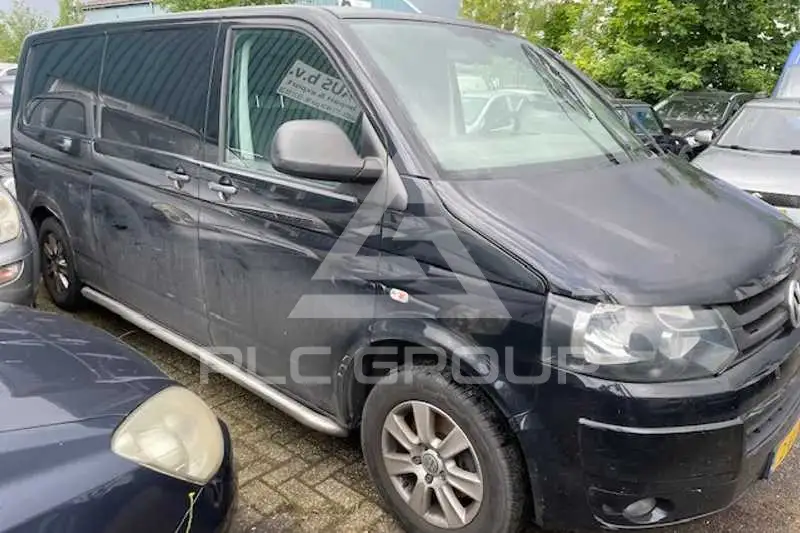 2011 Volkswagen Transporter