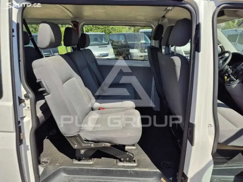 2011 Volkswagen Transporter