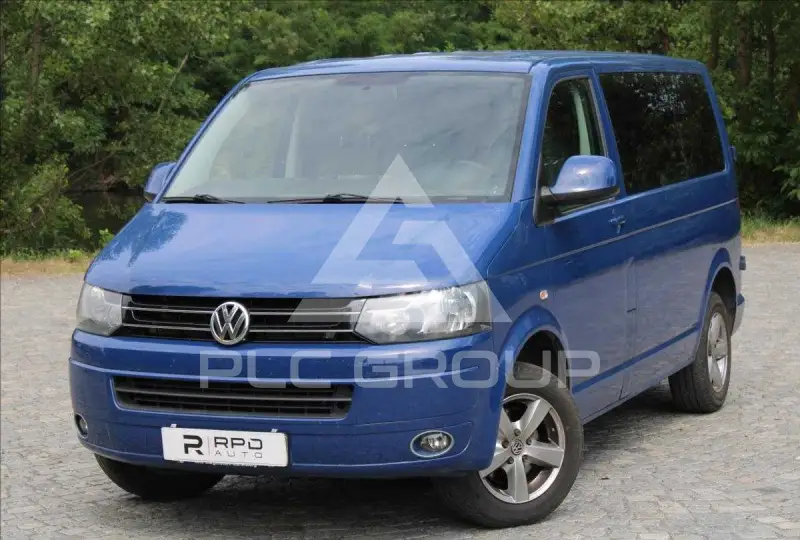 2011 Volkswagen Transporter