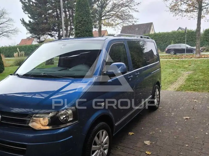 2011 Volkswagen Transporter