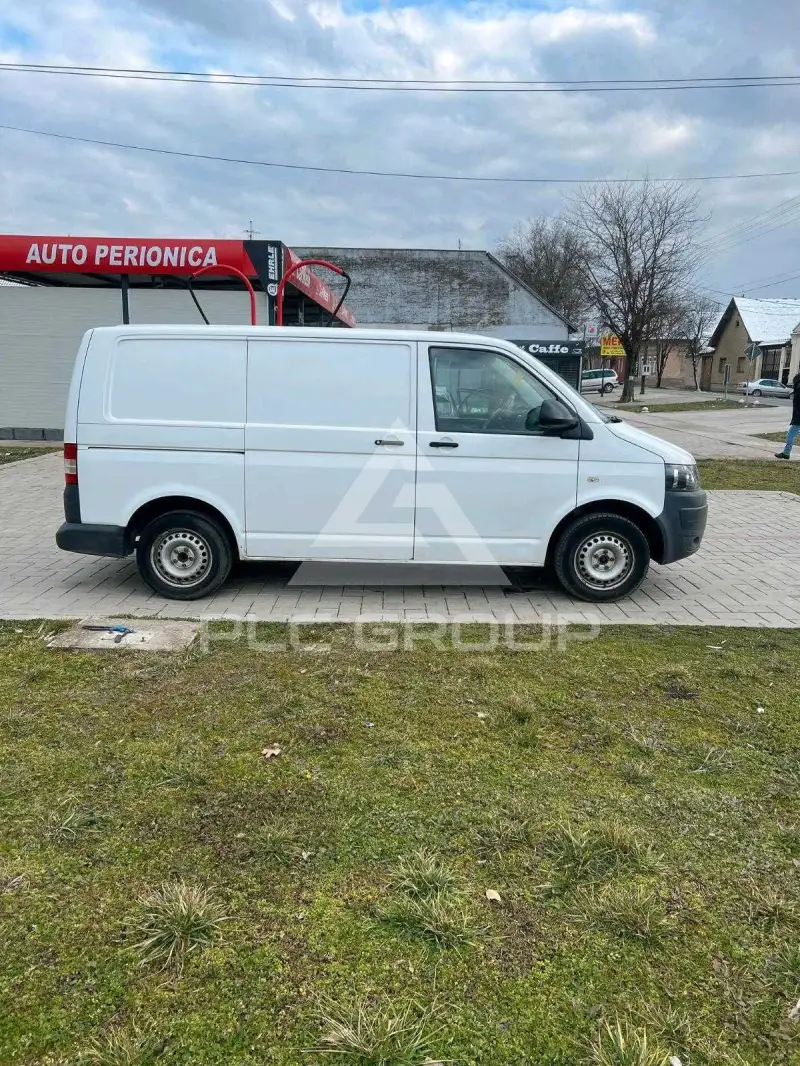 2011 Volkswagen Transporter
