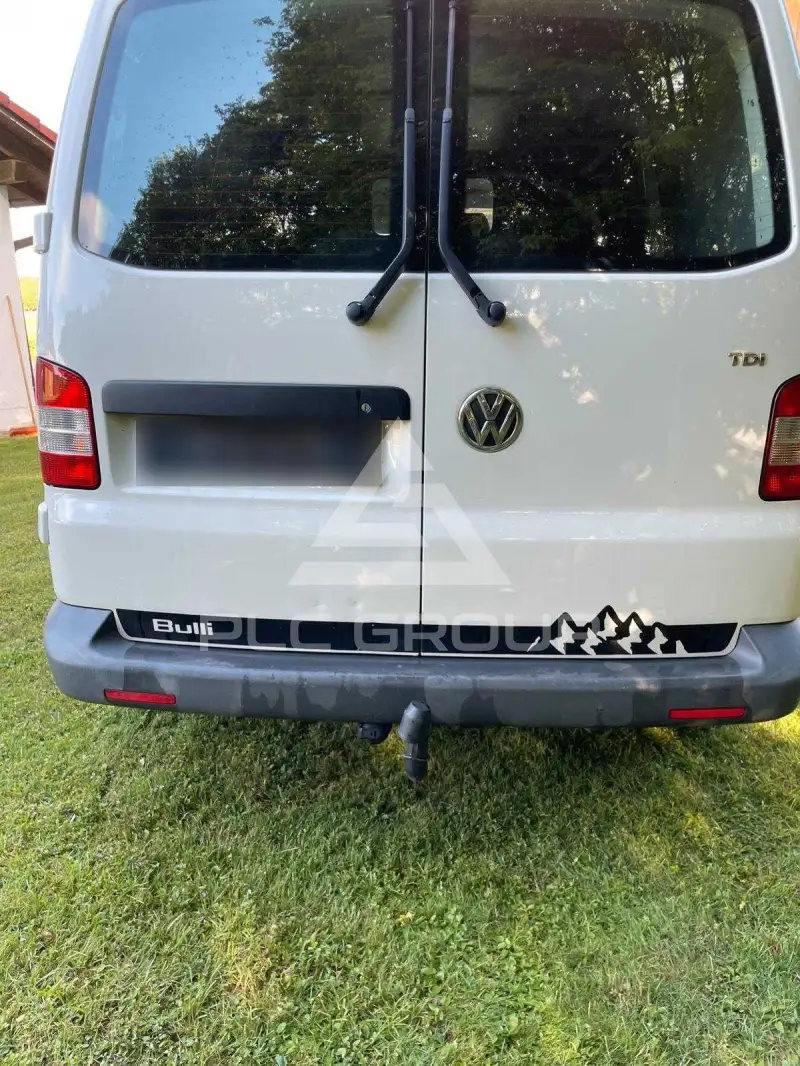 2011 Volkswagen Transporter