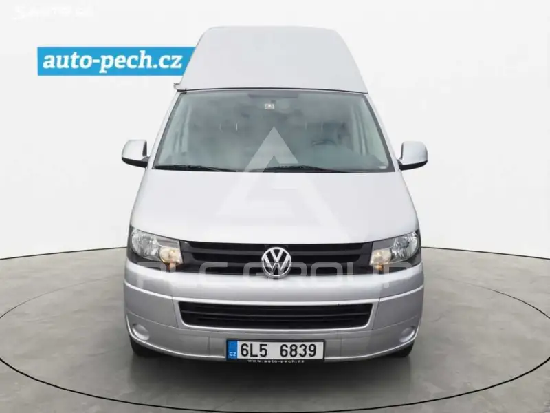 2011 Volkswagen Transporter