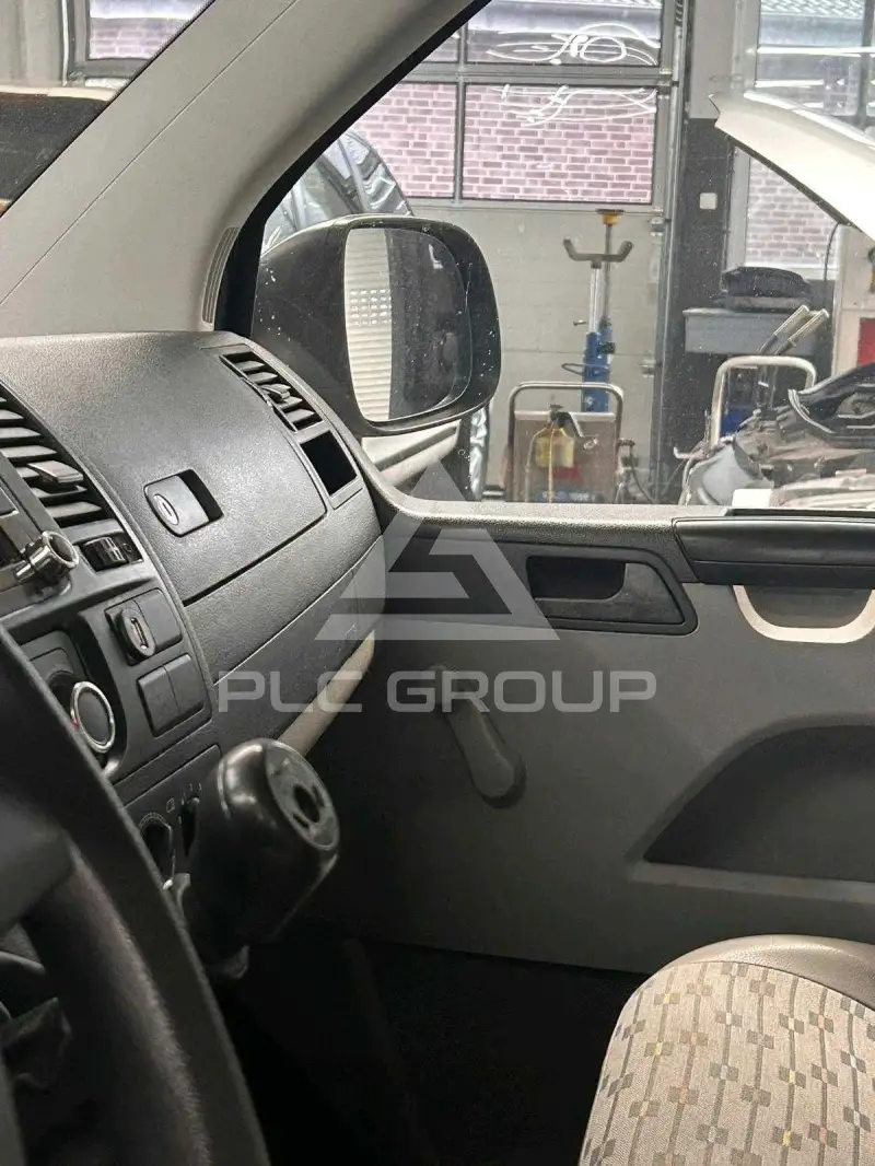 2011 Volkswagen Transporter